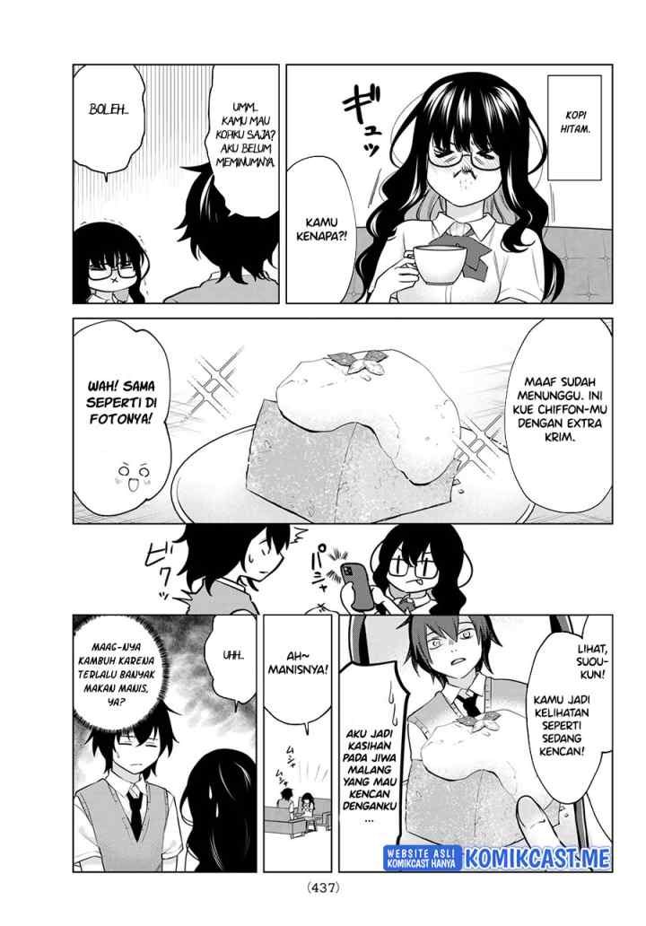 A Saint Joined My Party! chapter 40 halaman 4