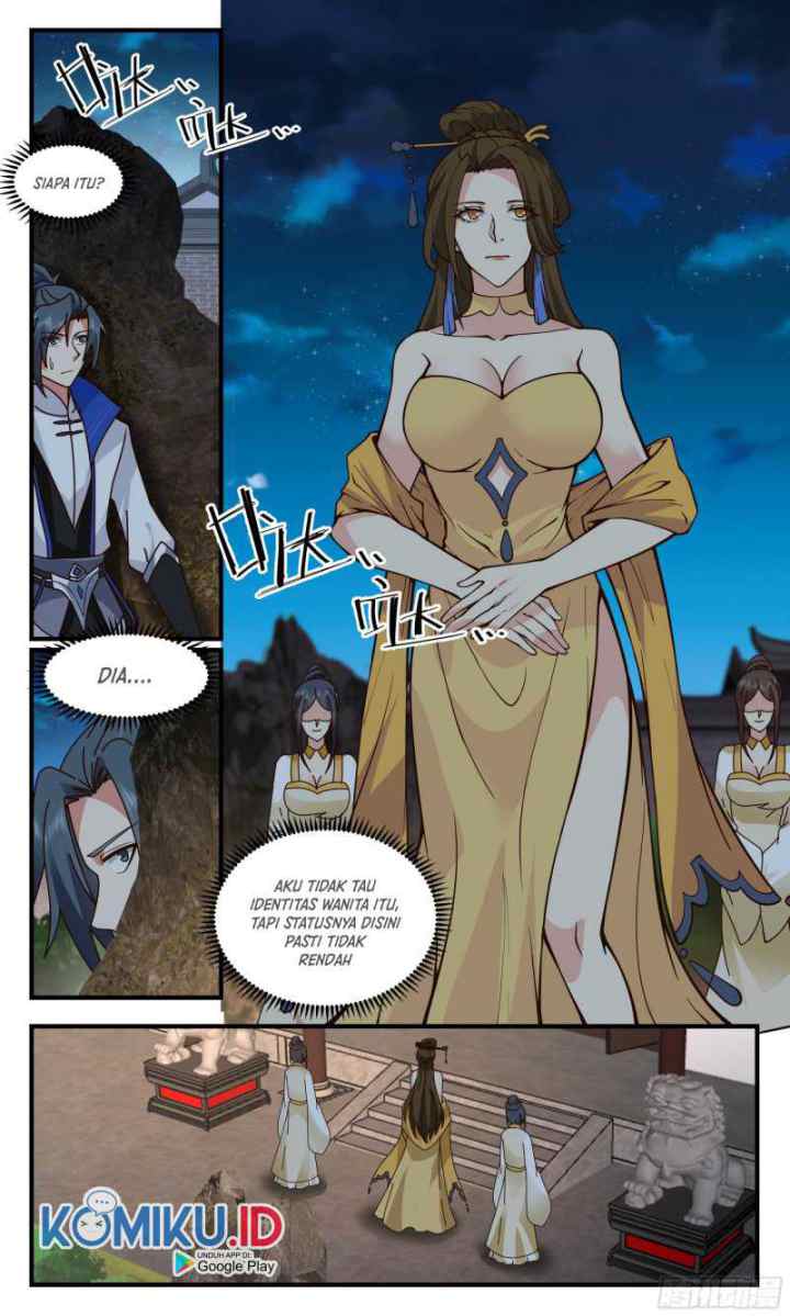 Martial Peak chapter 2828 halaman 12