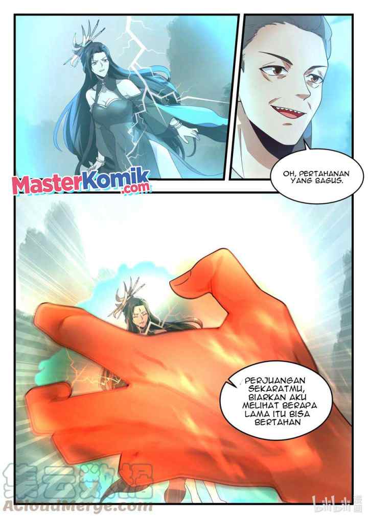 Dragon Throne chapter 200 halaman 13