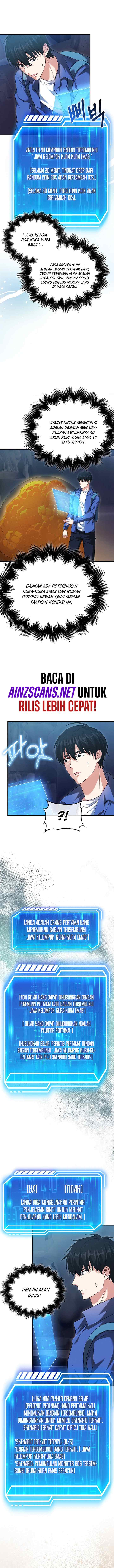 Max Talent Player chapter 33 halaman 4
