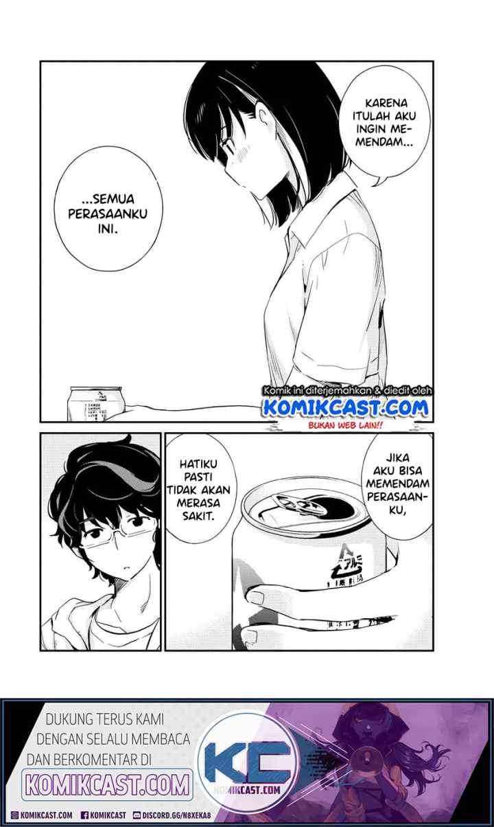 Kekkon Surutte, Hontou desu ka? chapter 28 halaman 15