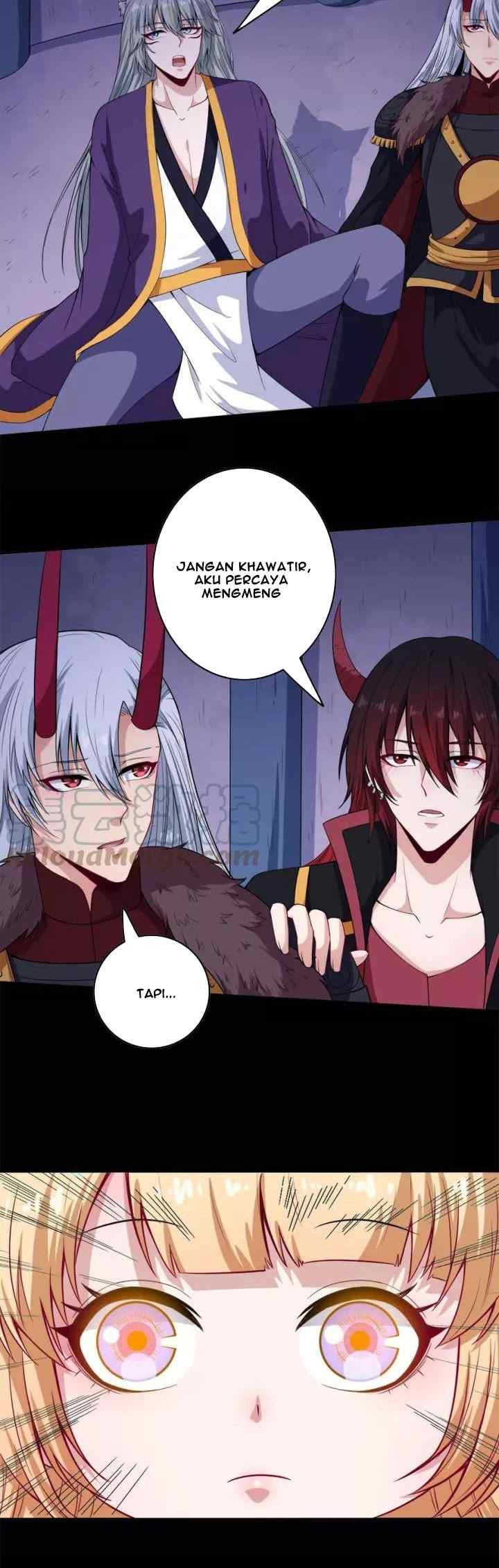Daddy From Hell chapter 101.2 halaman 5