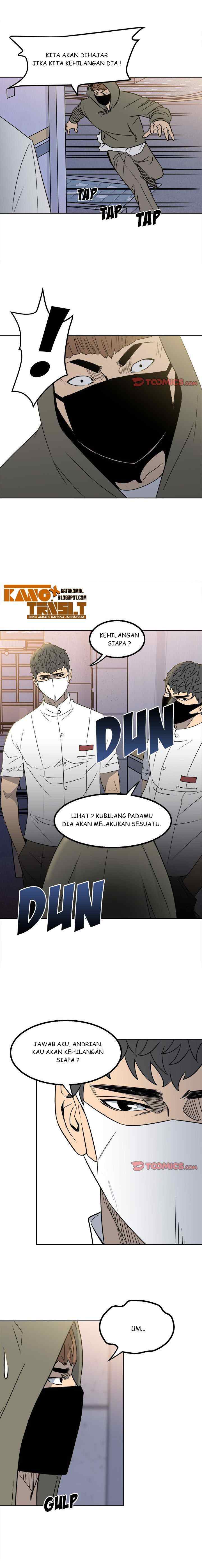 The Villain chapter 21 halaman 5