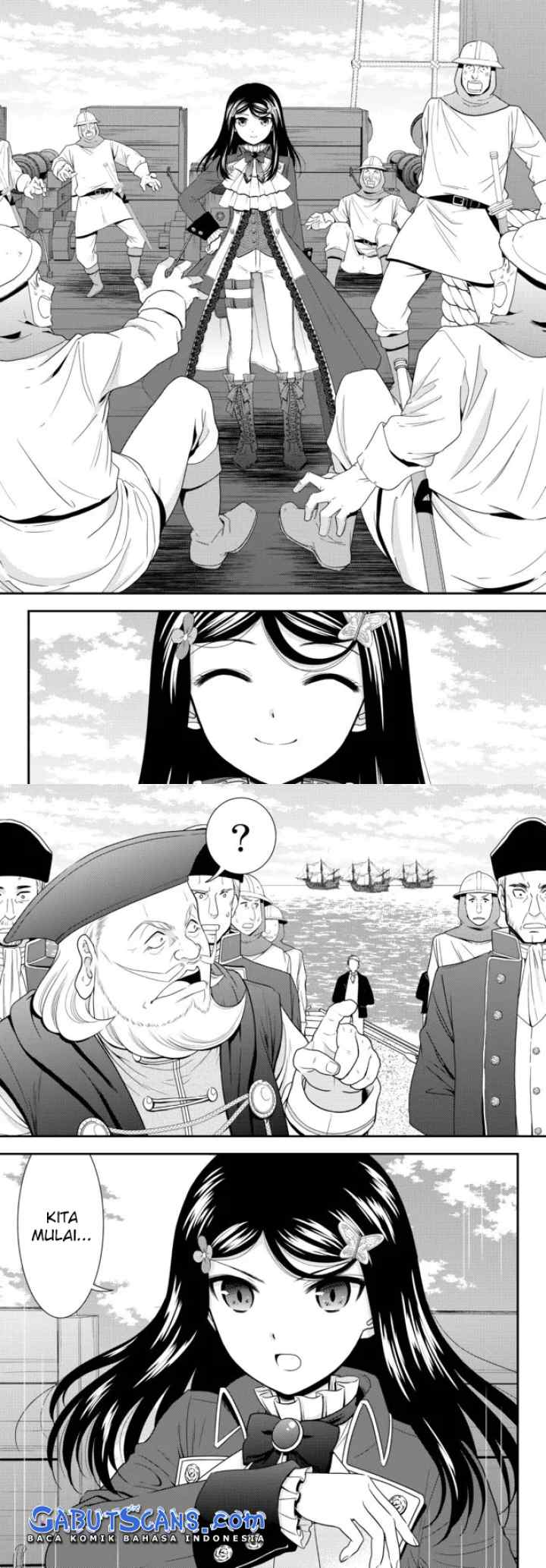 Saving 80,000 Gold Coins in the Different World for My Old Age chapter 69 halaman 7