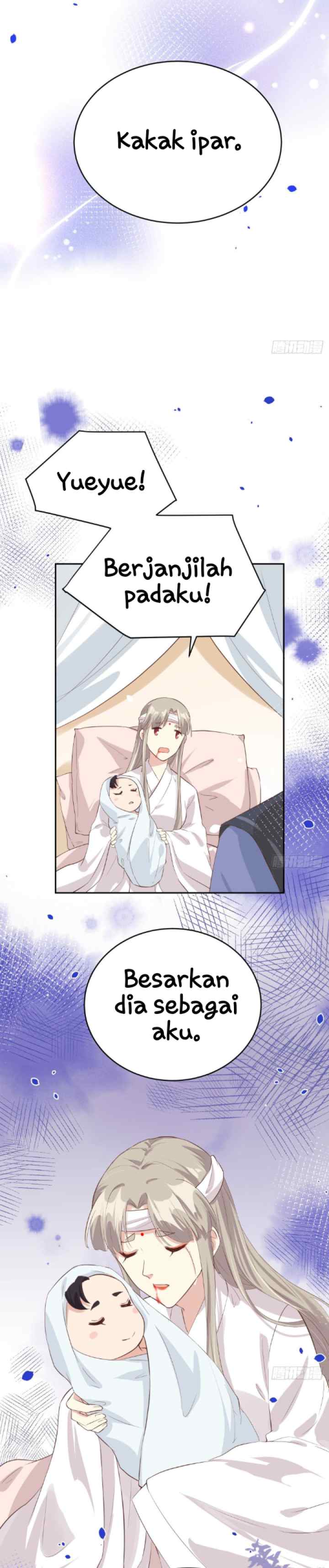 Cultivation Daddy chapter 25 halaman 13