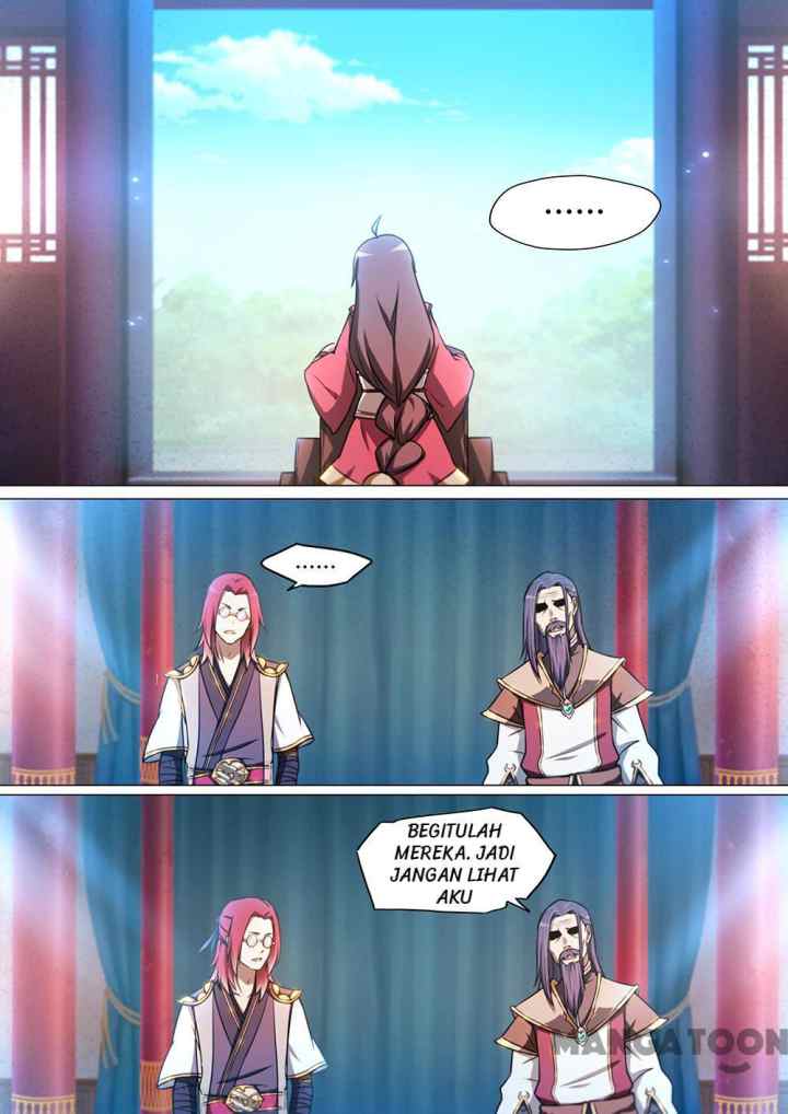 Everlasting God of Sword chapter 46 halaman 15