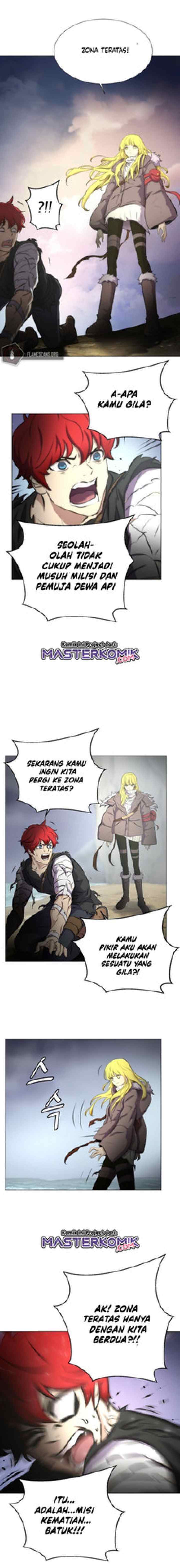 Burnout Shock chapter 10 halaman 14