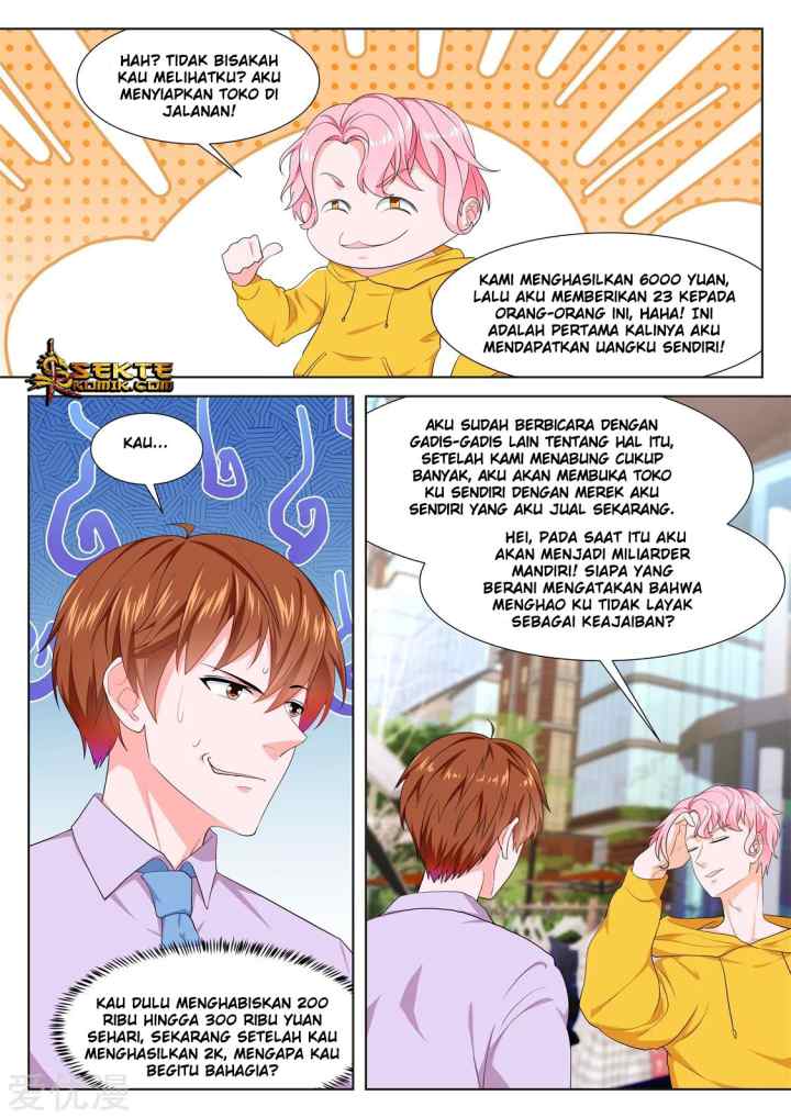 Metropolitan System chapter 304 halaman 5