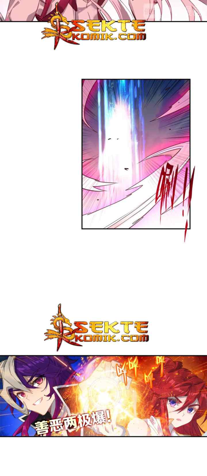 Soul Land 3.5 chapter 20.3 halaman 9