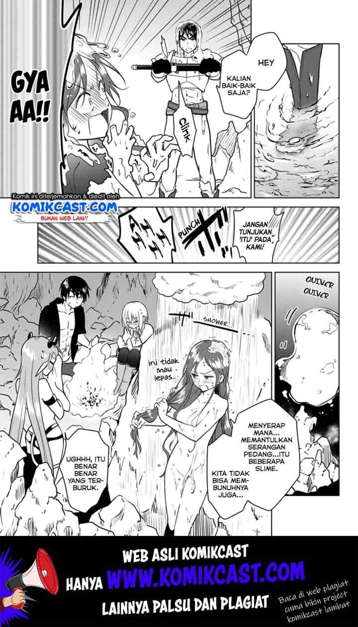 Necromance chapter 27.2 halaman 5