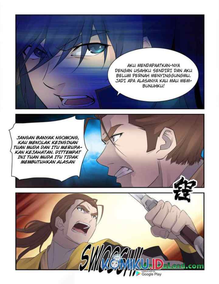 Heaven Defying Sword chapter 225 halaman 11