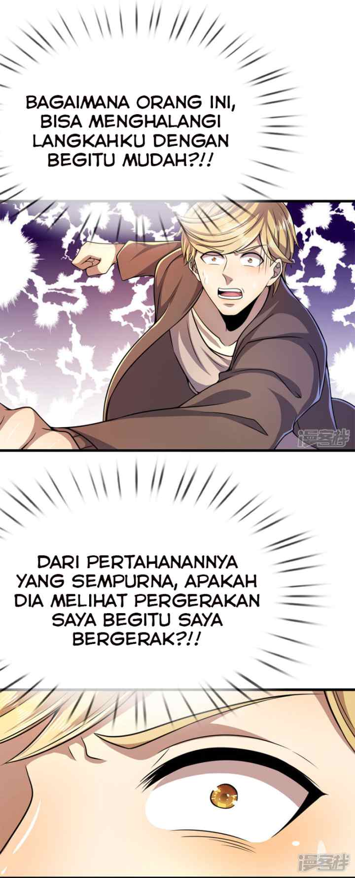 Medical Martial Art chapter 169 halaman 5