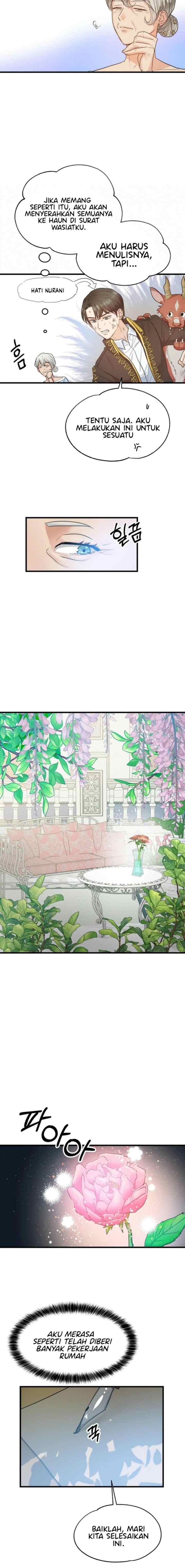 Dos Herederos chapter 5 halaman 6