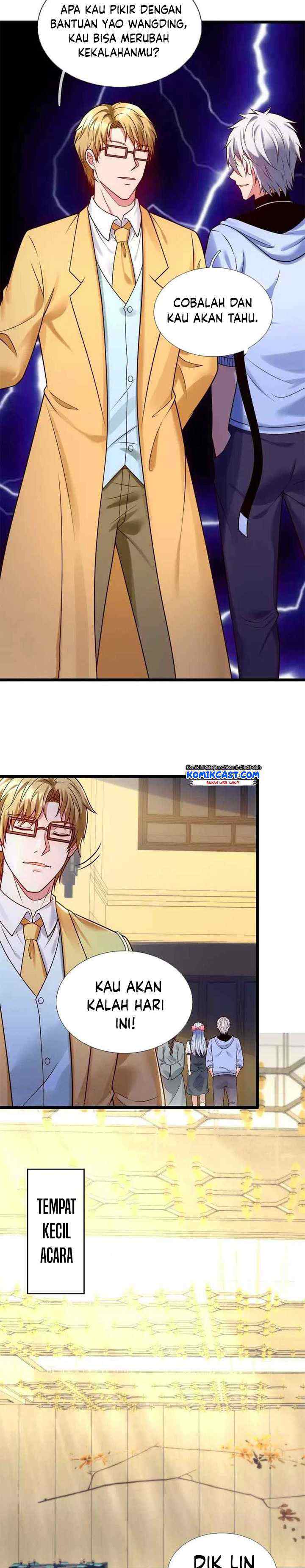 City of Heaven Time Stamp chapter 265 halaman 5