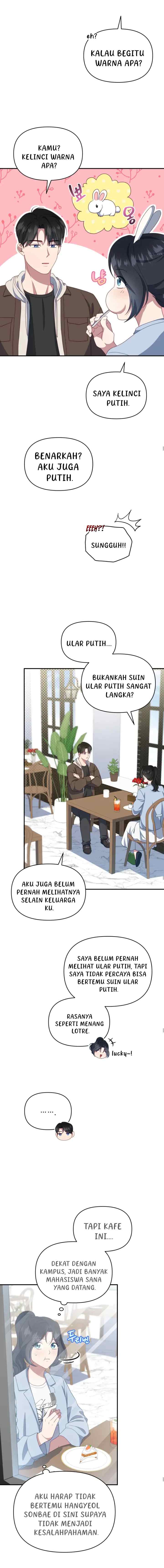 How to Gracefully Divorce a Dragon chapter 15 halaman 7