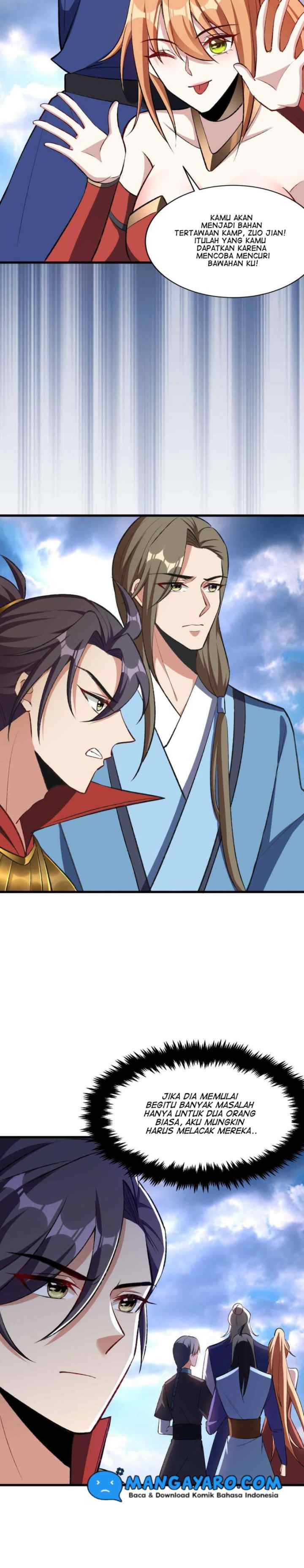 Rise of The Demon King chapter 140 halaman 7