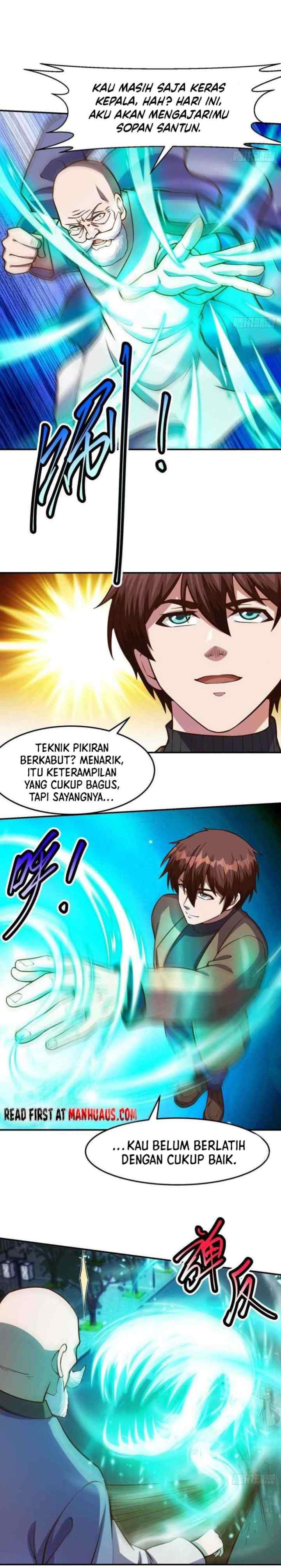 Cultivation Return on Campus chapter 340 halaman 4
