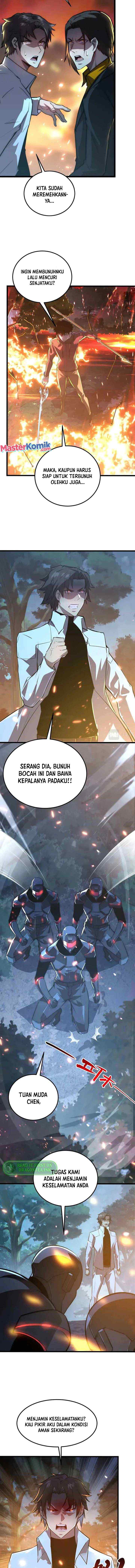 Rise From The Rubble chapter 124 halaman 9