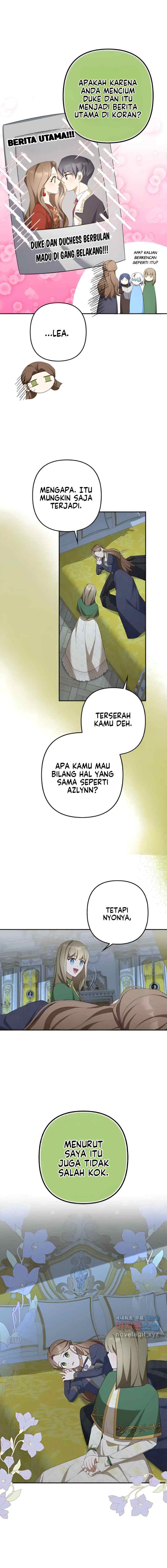 I'm A Cheater, But It's Okay chapter 50 halaman 7