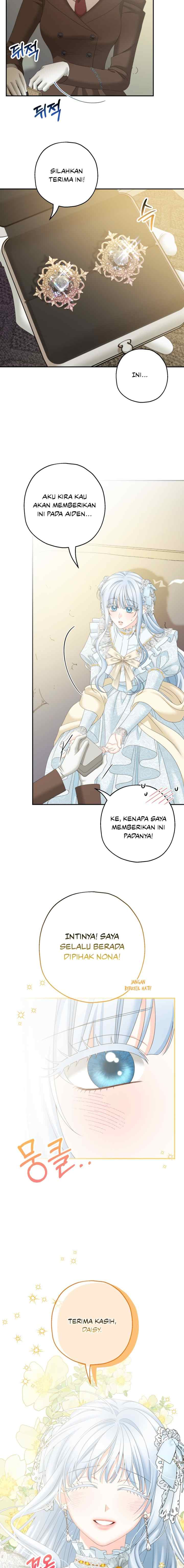 The Obsessive Male Lead Made Me The Female Lead chapter 39 halaman 8