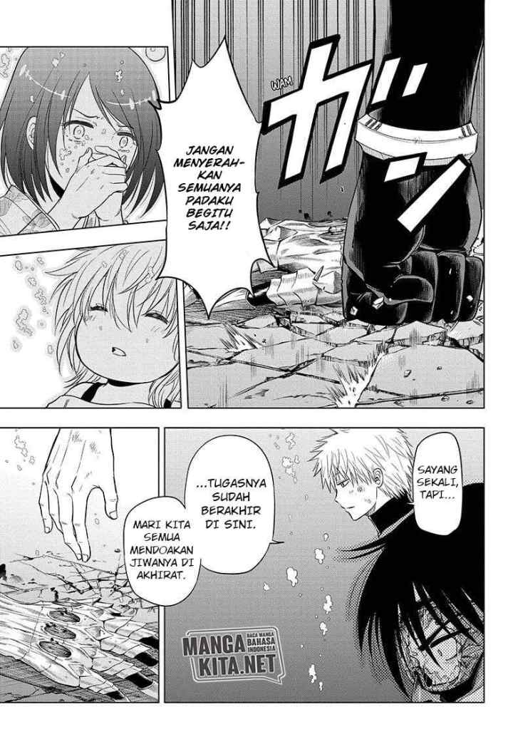 Shakunetsu no Niraikanai chapter 43 halaman 7