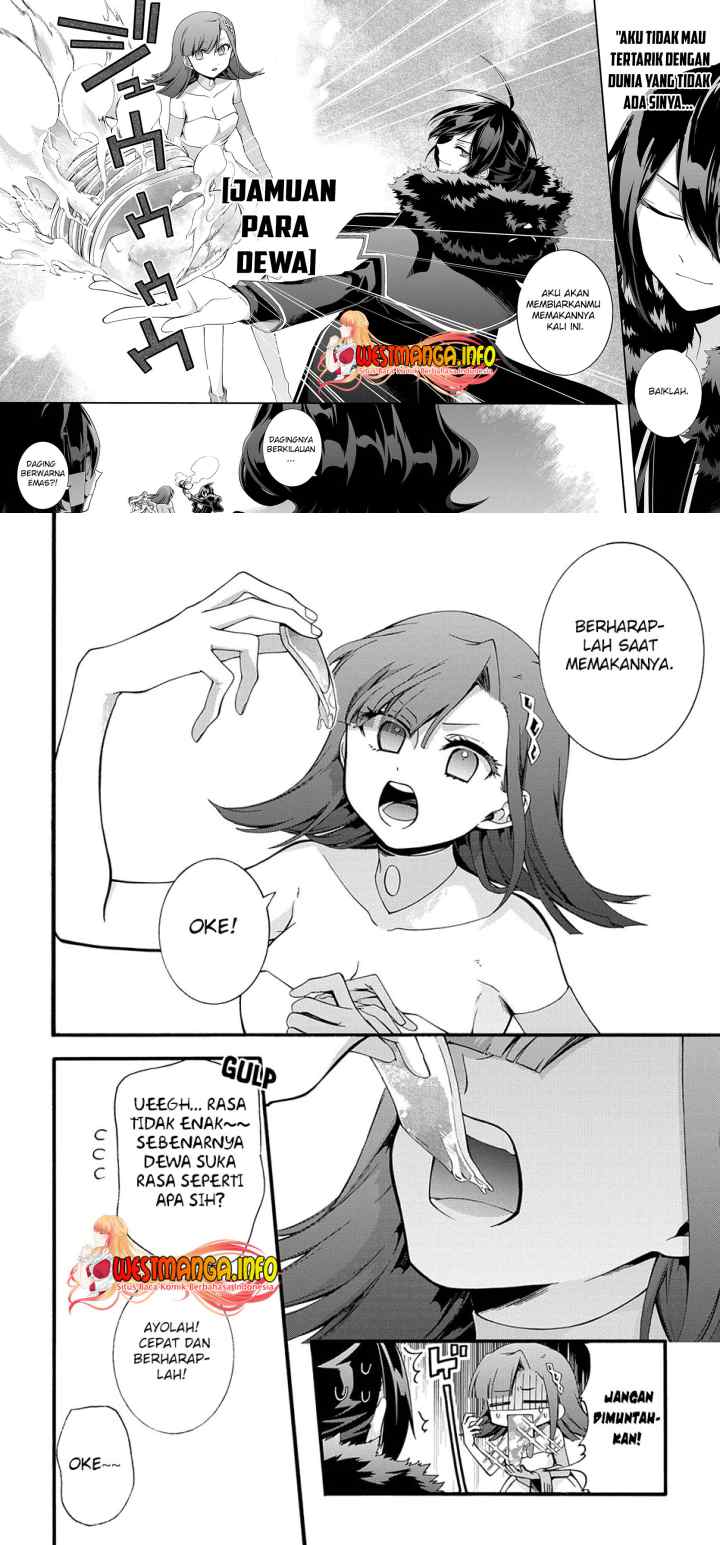 Garbage Brave: Isekai ni Shoukan Sare Suterareta Yuusha no Fukushuu Monogatari chapter 30 halaman 8