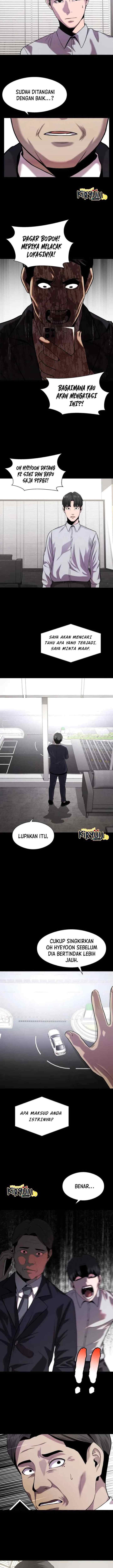 Surviving as a Fish chapter 16 halaman 6