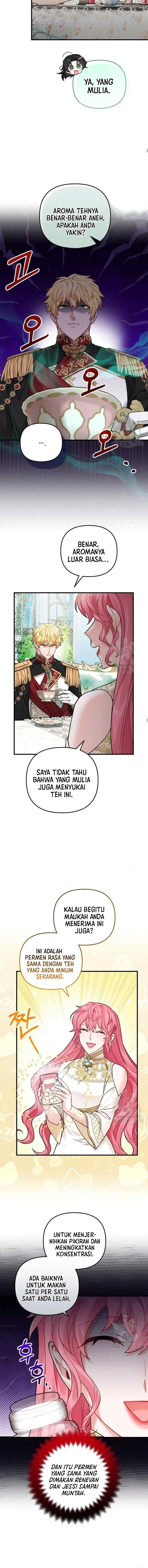 Emilone's Temptation Labyrinth chapter 24 halaman 11