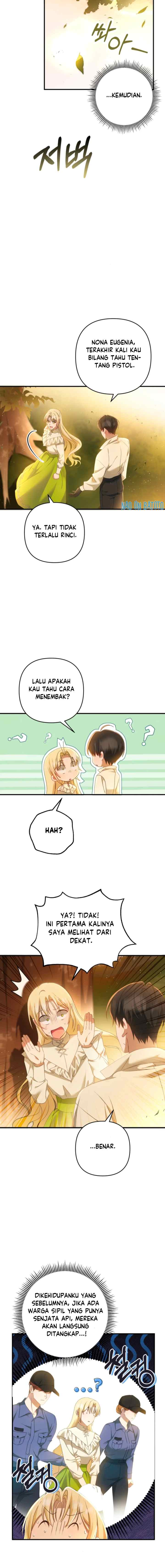 The Extra Guardian Missed The Right Time to Leave chapter 13 halaman 12