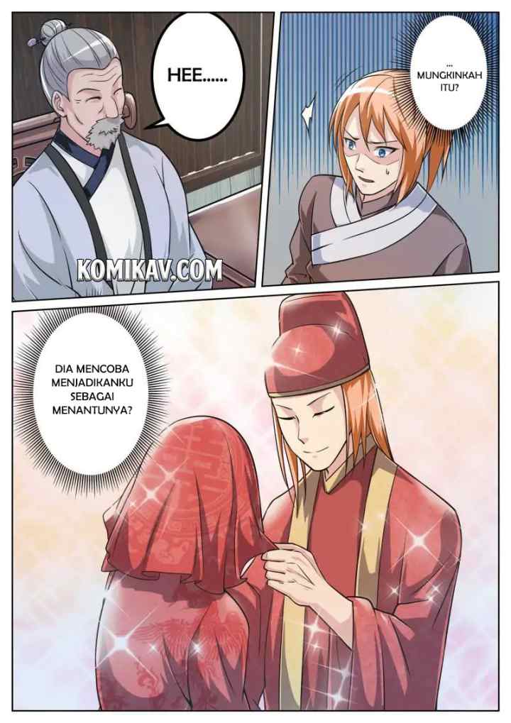 The Top Clan Leader In History chapter 32 halaman 6