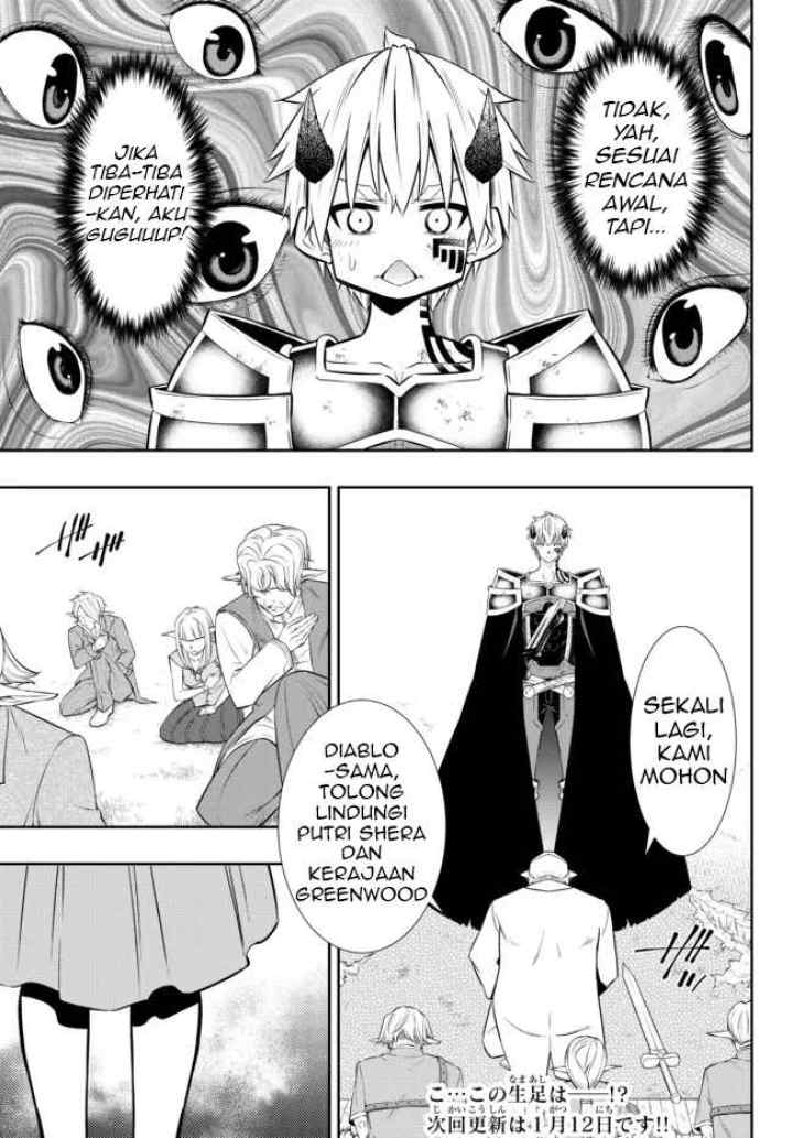 Isekai Maou to Shoukan Shoujo Dorei Majutsu chapter 85.2 halaman 13