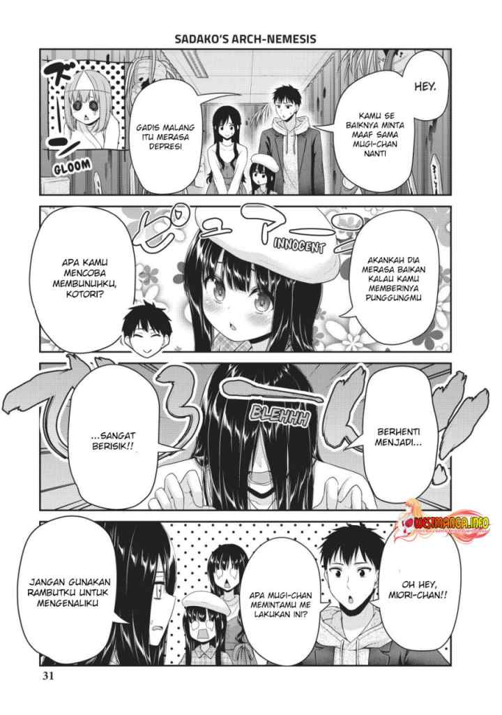 Fechippuru Bokura no Junsuina Koi chapter 128 halaman 5