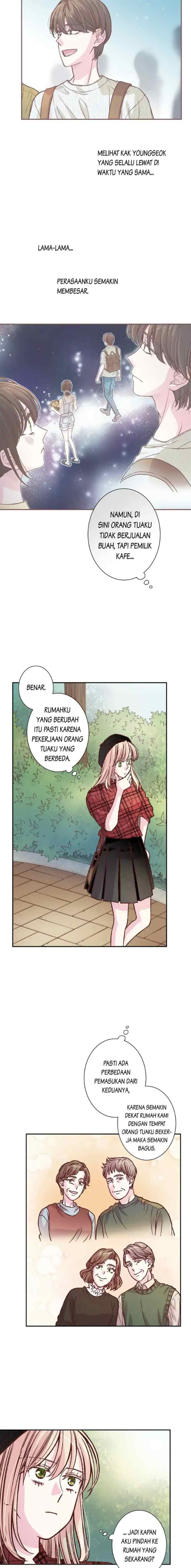 Sora no Shizuku chapter 14 halaman 8