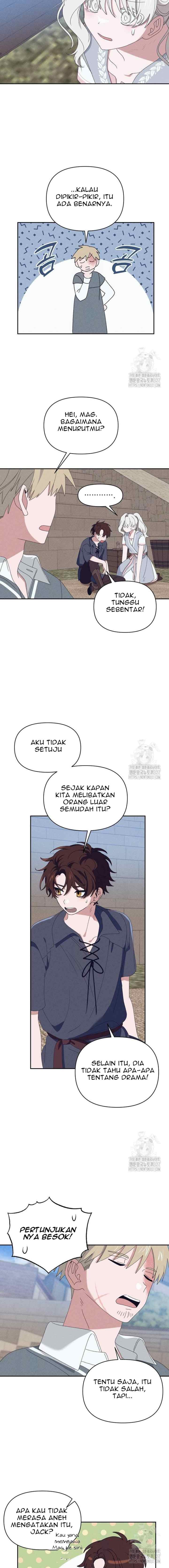 Foam of the Waves chapter 27 halaman 5