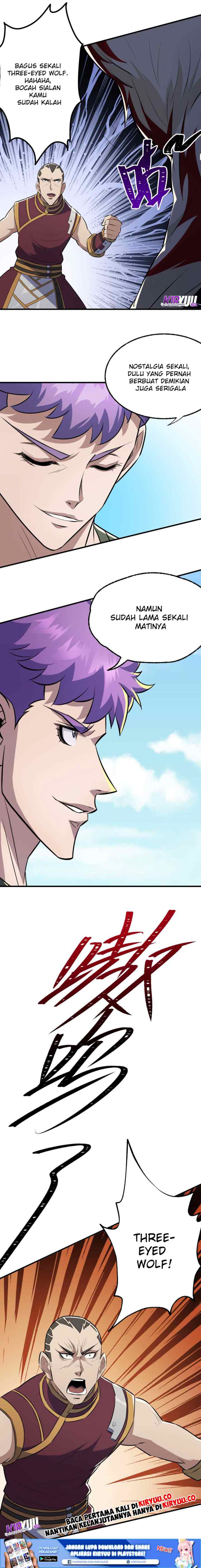 The Hunter chapter 92 halaman 11