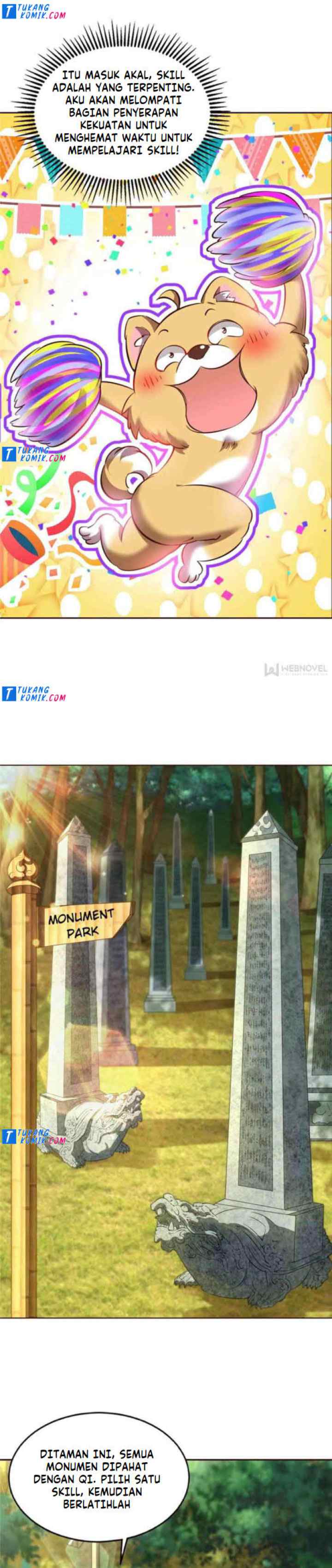 Rebirth of a Golden Boy in Another World chapter 89 halaman 6
