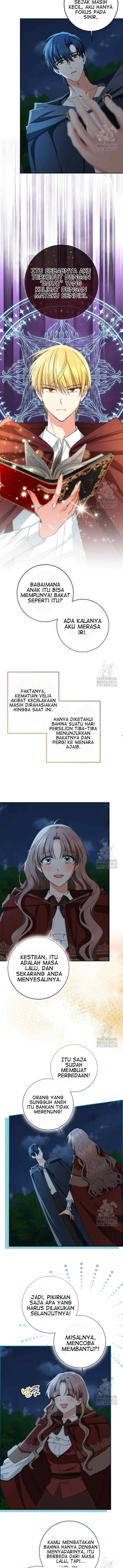 Our Tyrant Became Young chapter 77 halaman 13