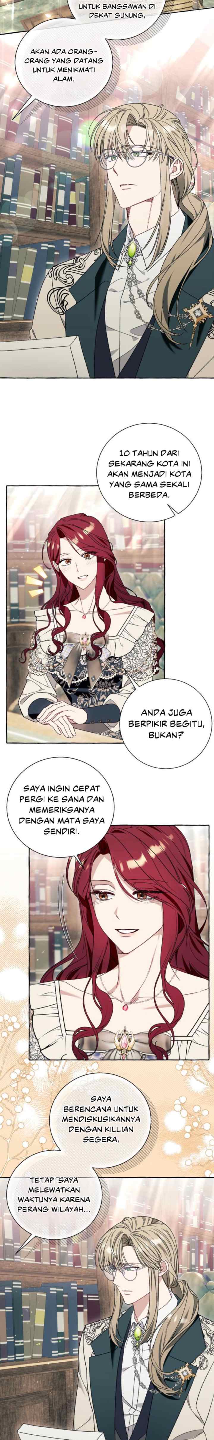 Achei que fosse uma história comum de Isekai chapter 65 halaman 15