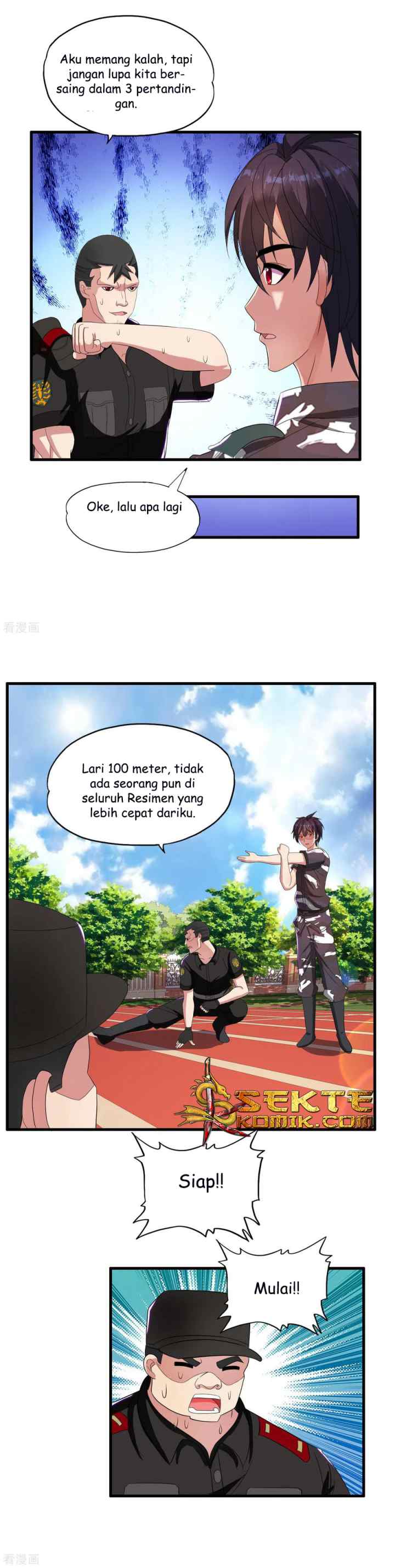 Medical Soldiers chapter 18 halaman 14
