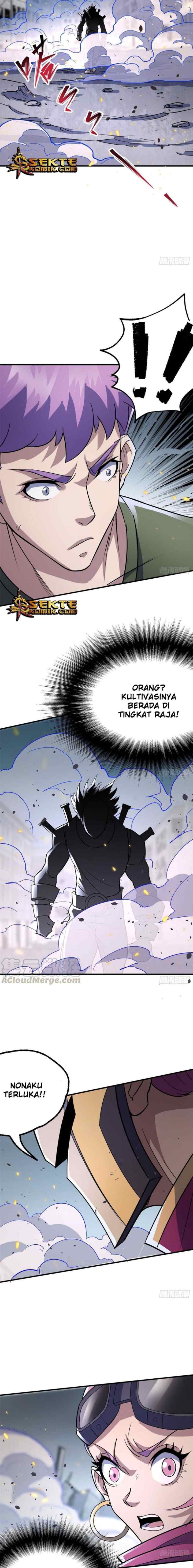 The Hunter chapter 176 halaman 11