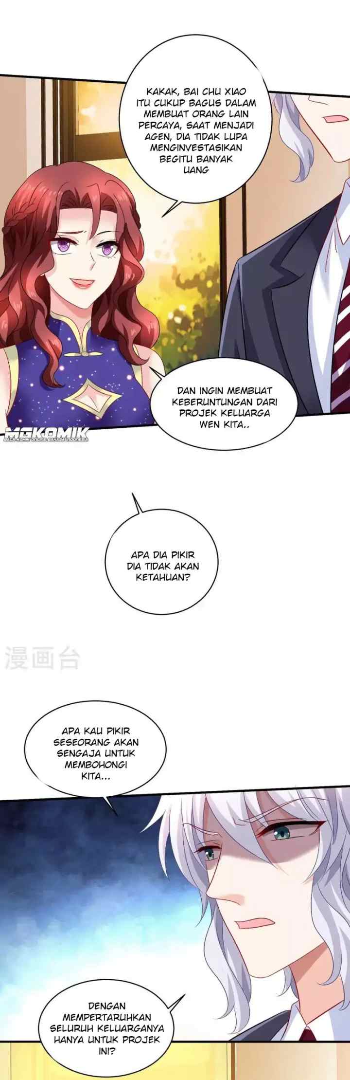 Take Your Mommy Home chapter 388 halaman 13