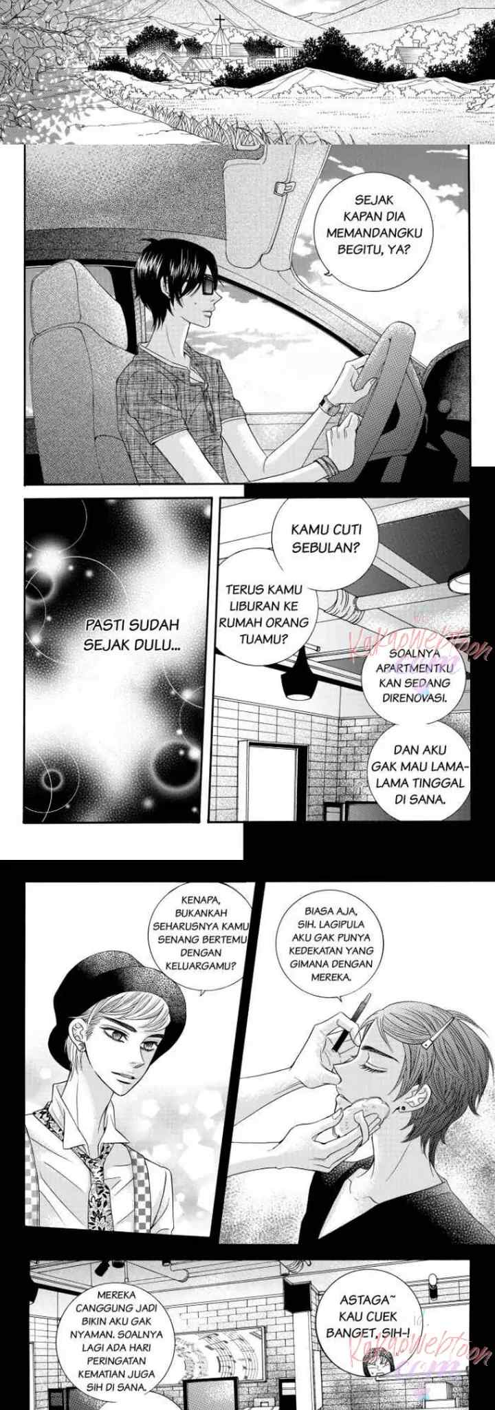 I Pick Dahong chapter 33 halaman 8