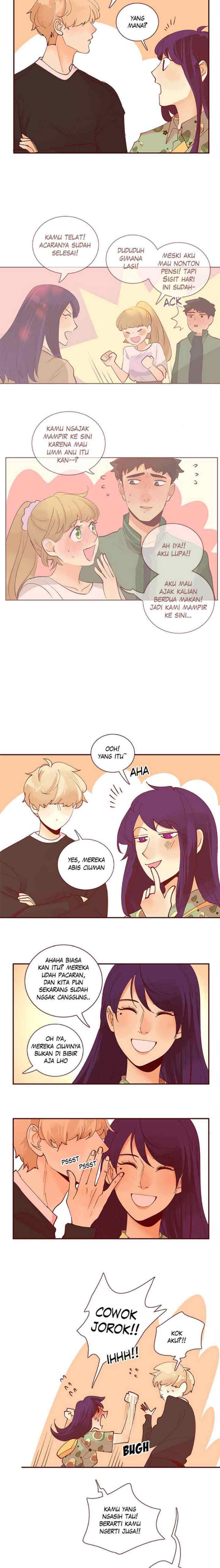 Flawless chapter 233 halaman 6