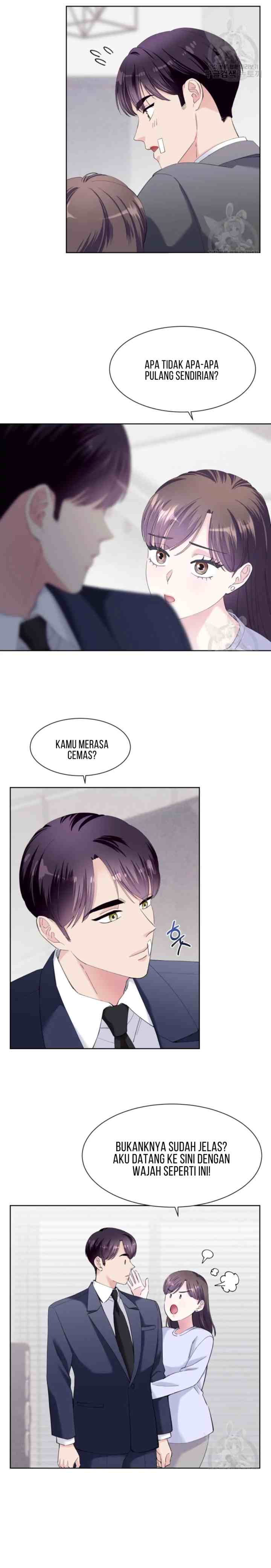 Pure Love of a Man chapter 43 halaman 15