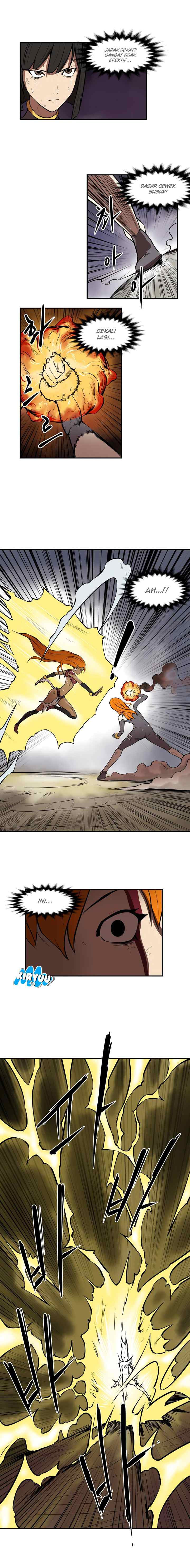 Raid chapter 24 halaman 8