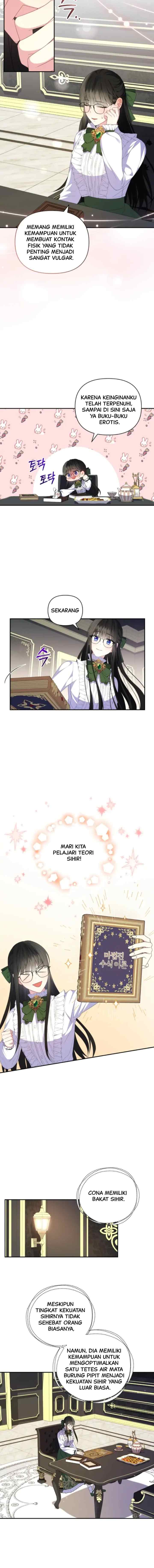My Husband Will Regret This chapter 10 halaman 5