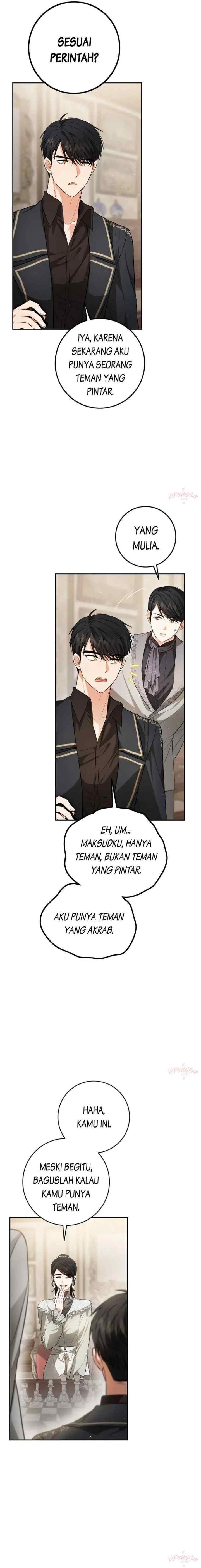 The Princess's Double Life chapter 89 halaman 16
