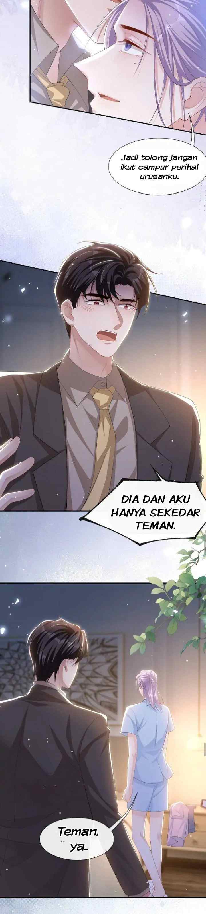 I'm A Stand-in Puppet For His Ex-Lover chapter 103 halaman 4
