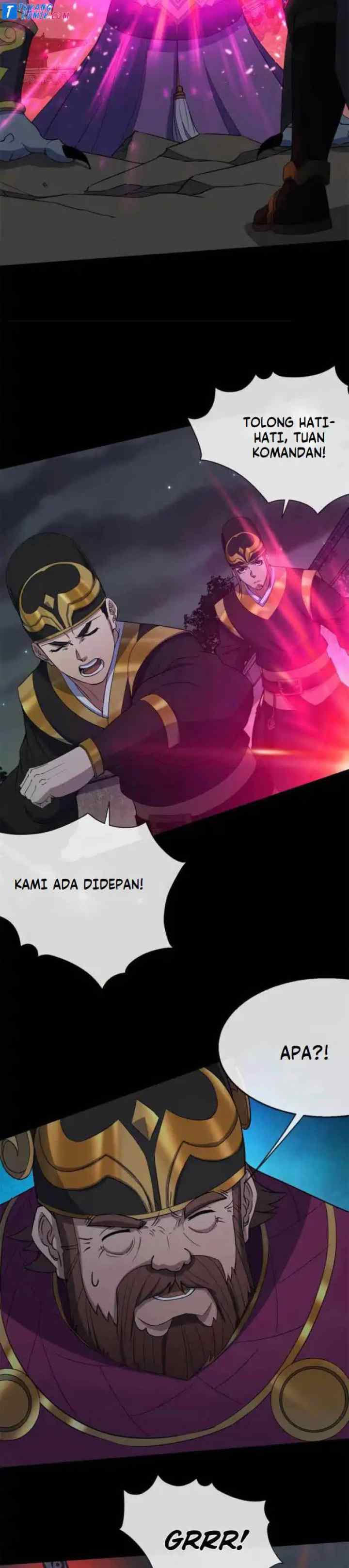 The Great Sage chapter 67 halaman 8