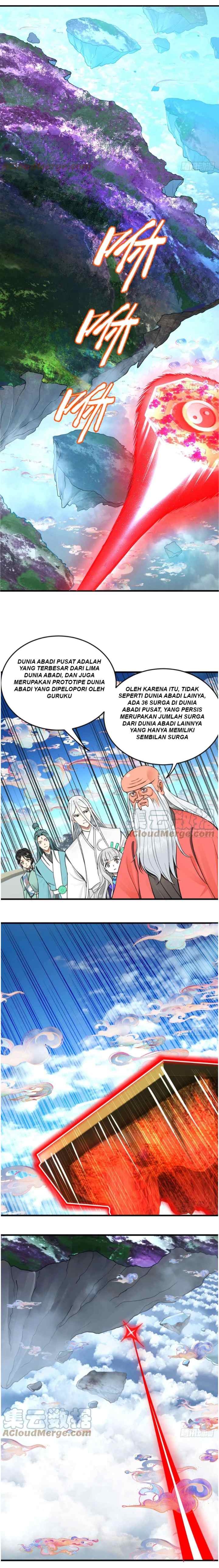 My Three Thousand Years To The Sky chapter 247 halaman 13